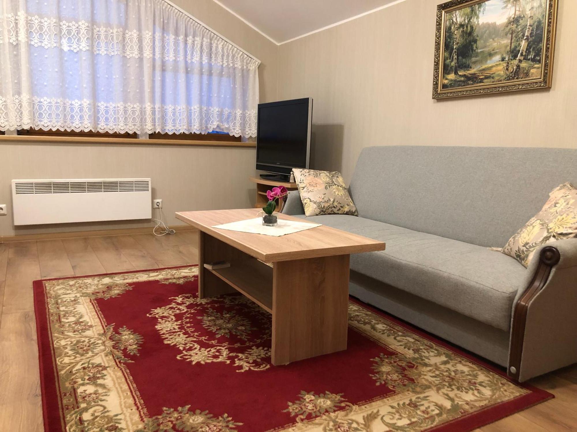 Riia Villa Tartu Exterior foto